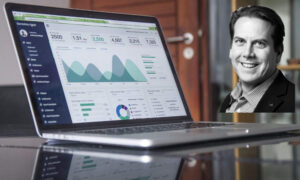 Benchtell-grundaren startar nytt bolag 