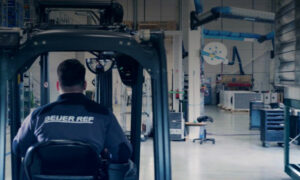 Beijer Ref steg på rapport