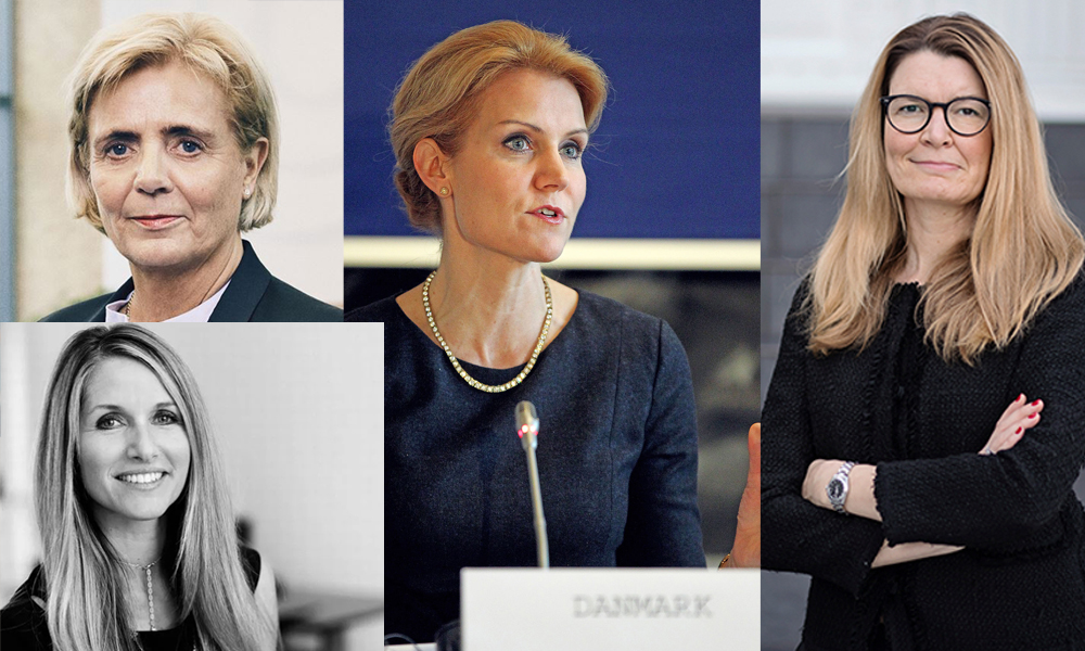Danskar vaknar kring jämställdhet