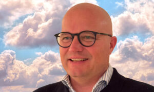 Ideonbolag värvar moln-vd från Amazon