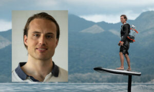 Radinns grundare får revansch