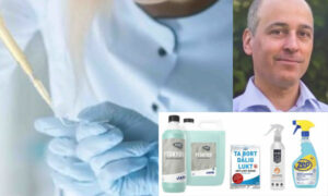 Prebona bygger ny fabrik