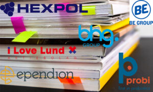 Rapportperioden för skånska bolag är i gång 