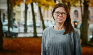 Hon blir Lundabolagets nya ordförande