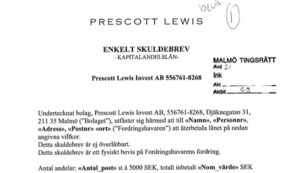 Sulieman inte ensam om sina låneupplägg