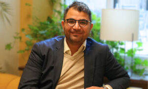 Han ska leda Tillväxt Helsingborg