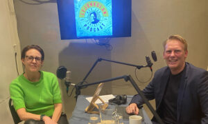 Emission Twin i Lejonkulan