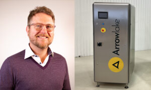 Ozonfabrik öppnar i Landskrona