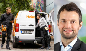 Heimstaden slopar utdelning