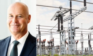 Eon-toppen lovar miljarder till skånsk el-infrastruktur