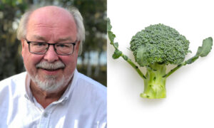 Han vill bekämpa diabetes med broccoli