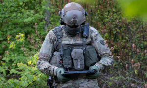 AW med försvarsindustrin