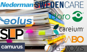 Camurus föll hårt på rapport