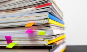 Brakförlust i dagens rapportflod