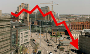 Sänkta fastighetsvärden i skånska bolag