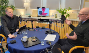 Lejonet investerar i skånsk lyxtaxi