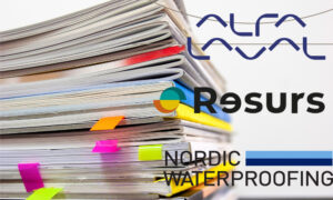 Rapporter: Industrijätten spår lägre efterfrågan