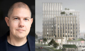 Danska arkitekter stänger i Malmö