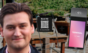 Tuff konkurrens i kassakampen