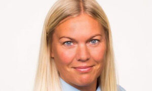 Hon är ny bas för SEB i Skåne