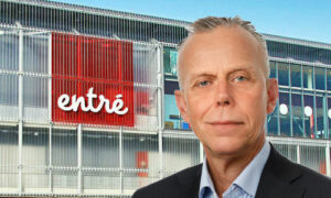 Han tar position för växande Malmö