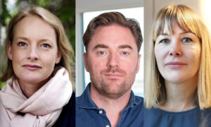 Svenska arkitekter lider också