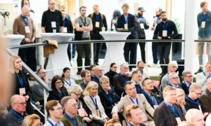 Fullsatt på Skåne Capital Day