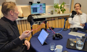 ”Glada medarbetare jobbar bättre”