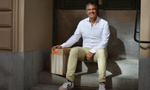 De utmanar Systemets vinmonopol