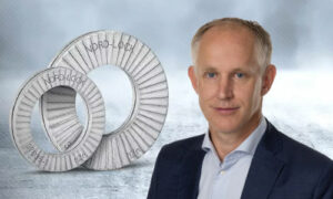 Han blir ny vd för Nord-Lock