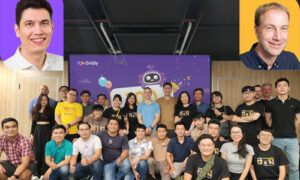 Nya pengar till Gridly