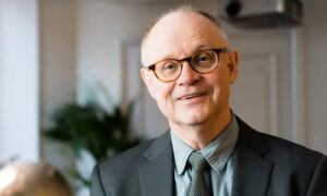 Kjell Stenberg tillbaka till Cyxone