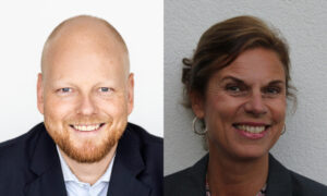 Dansken som köper Mason