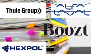 Starkt från Alfa Laval