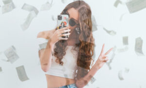 Influencermarknaden växer upp