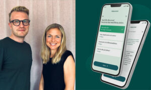 Till salu: app mot psykisk ohälsa