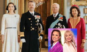 Danmarkskollen – statsbesök och Eurovision