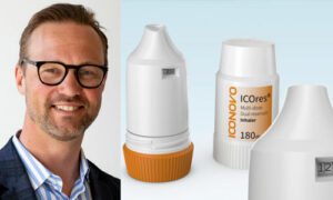 Övertecknat i Iconovo