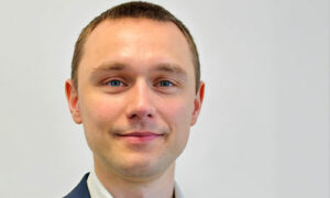 Rapidus-34:a på nytt jobb