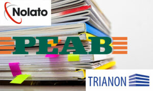 Starkt från Peab och Trianon