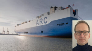 Skånsk IoT i Sveriges största rederi