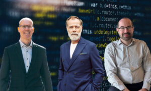 Cybersäkerhet snabbast växande IT-marknaden