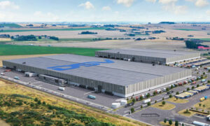 Snart invigs jätteladorna