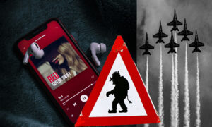 Danmarkskollen – Swifties, troll och krig