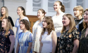 Skönsång mot cyberbrott 