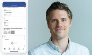 Fieldly tar sats ur byggkrisen