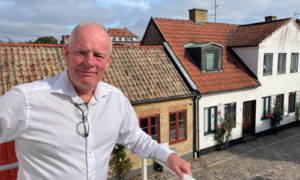 ”Syftet med I Love Lund är inte att dricka öl och köpa Alfa Laval”