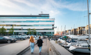 Thule flyttar huvudkontoret