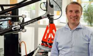 Så ska Lundaföretaget utmana automationsjättarna