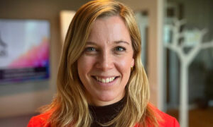 Så ska hon ska vända Qvickly